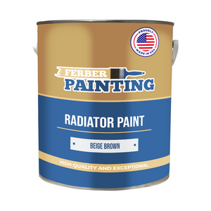 Radiator Paint