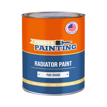 Radiator Paint