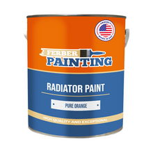 Radiator Paint