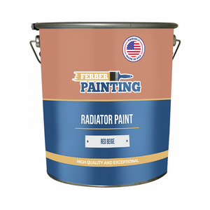 Radiator Paint