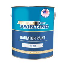 Radiator Paint