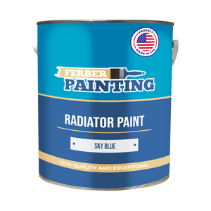 Radiator Paint