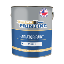 Radiator Paint