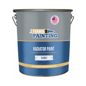 Radiator Paint