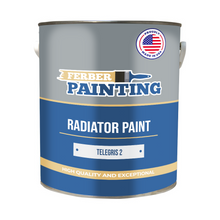 Radiator Paint