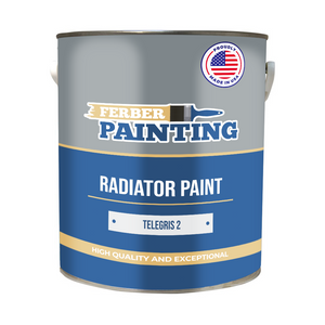 Radiator Paint