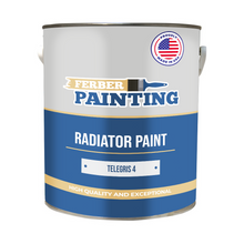 Radiator Paint