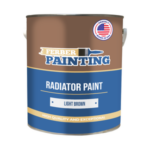 Radiator Paint