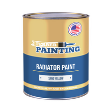 Radiator Paint
