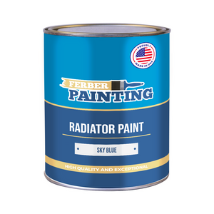 Radiator Paint