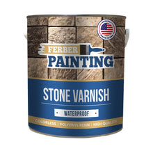 Stone Varnish