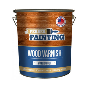 Wood Varnish