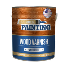 Wood Varnish