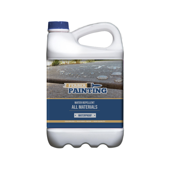 Water Repellent All Materials