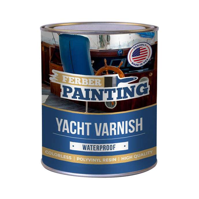 Yacht Varnish