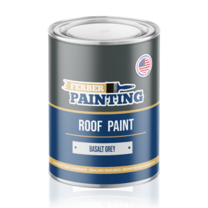 Roof Paint Basalt grey