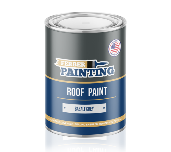 Roof Paint Basalt grey