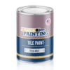 Tile Paint Pastel violet