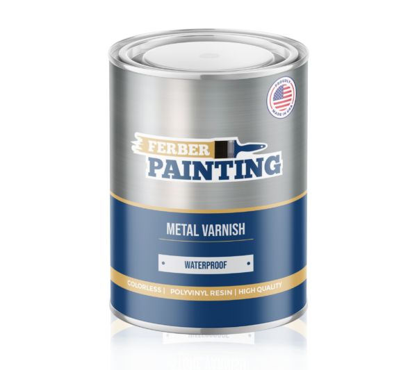 Vernis voor metaal