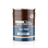 Tile Paint Mahogany brown - Image 3