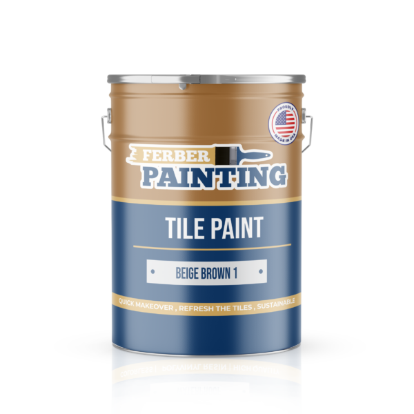 Tile Paint Beige brown - Slika 3