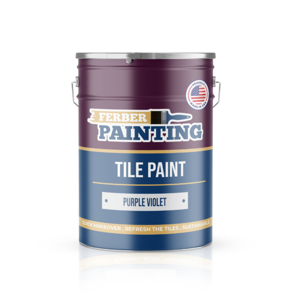 Tile Paint Purple violet - Immagine 3