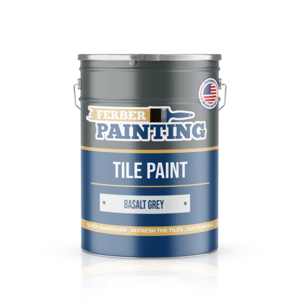 Tile Paint Basalt grey - Kép 3
