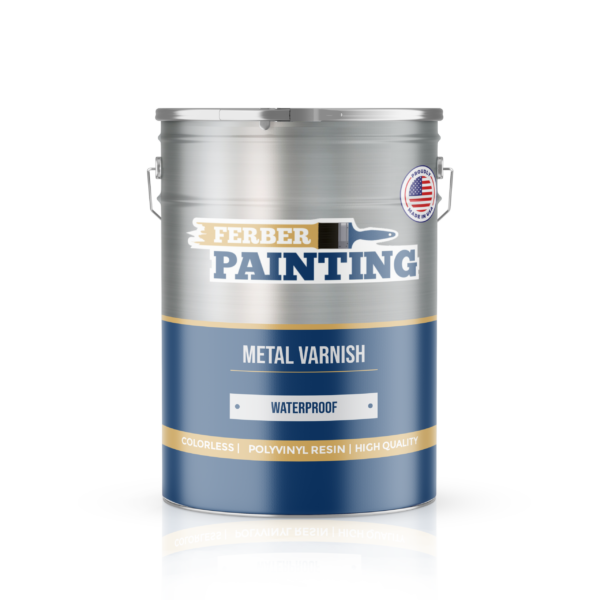 Metal varnish - Afbeelding 3