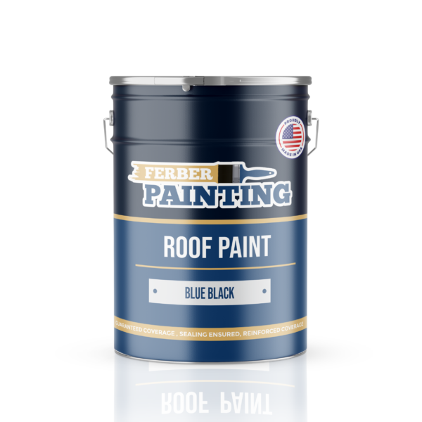 Peinture de toit Bleu noir - Image 3