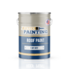 Roof Paint Flint grey - Image 3