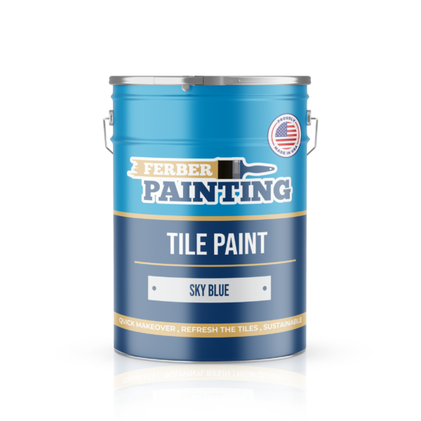 Tile Paint Sky blue - Slika 3