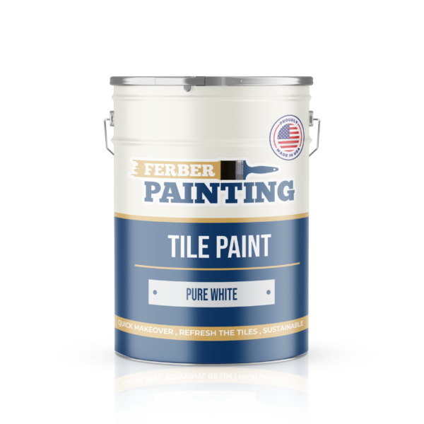Tile Paint Pure white - Slika 3
