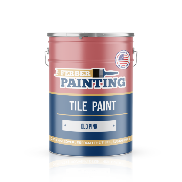 Tile Paint Old pink - obrazek 3
