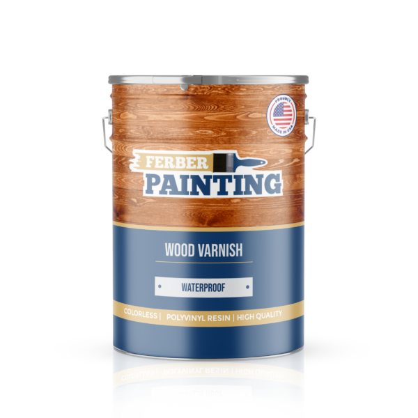 Wood Varnish - Afbeelding 3