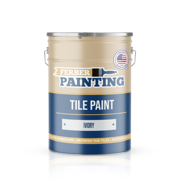 Tile Paint Ivory - Imagen 3
