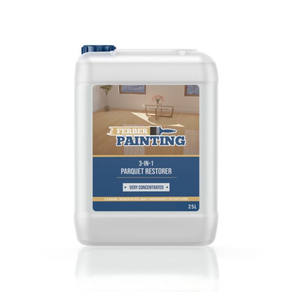 3-in-1 Parquet Restorer – Image 2