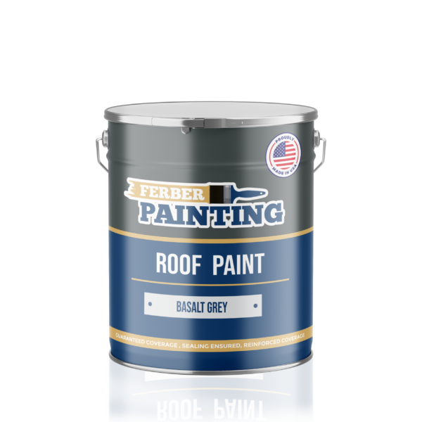 Roof Paint Basalt grey – Image 2