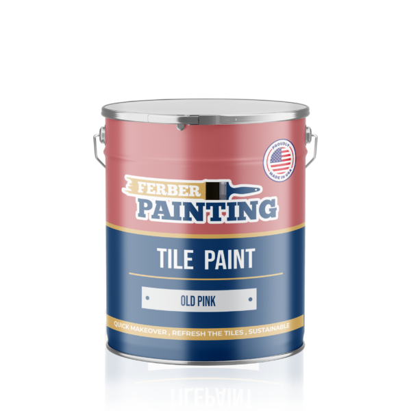 Tile Paint Old pink - obrazek 2