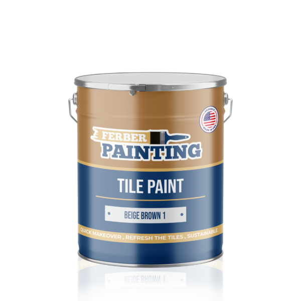 Tile Paint Beige brown - Slika 2