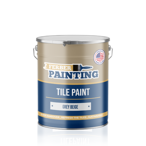 Tile Paint Grey beige - Slika 2