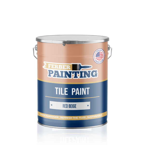 Tile Paint Red beige - Slika 2