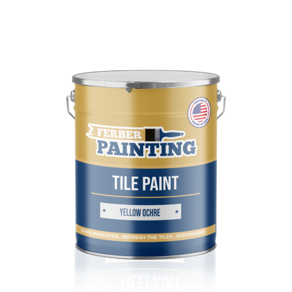 Tile Paint Yellow ochre - Slika 2