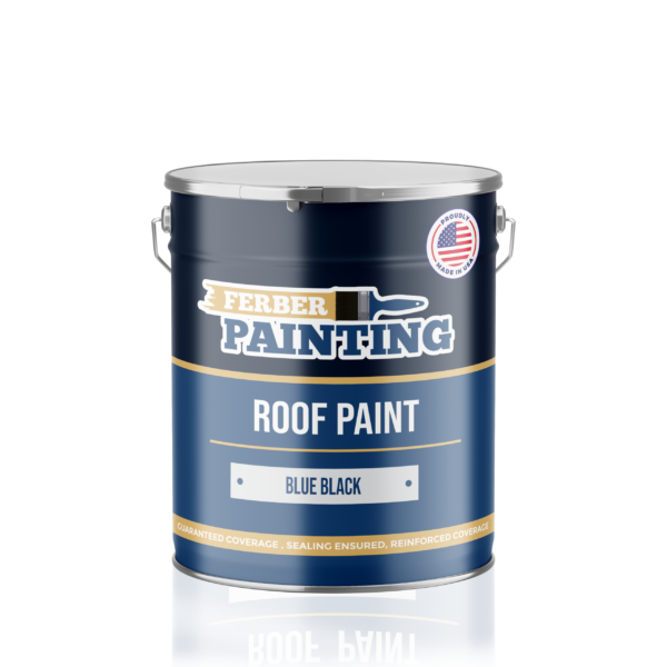 Peinture de toit Bleu noir - Image 2