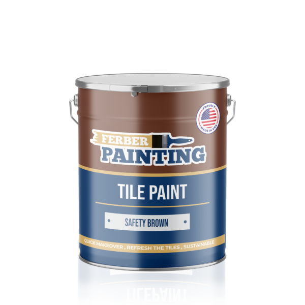 Tile Paint Safety brown - Slika 2