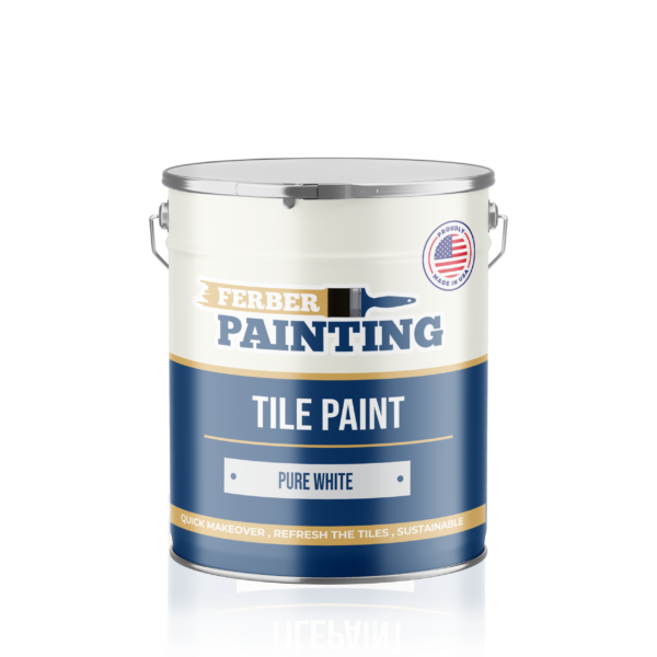 Tile Paint Pure white - Slika 2