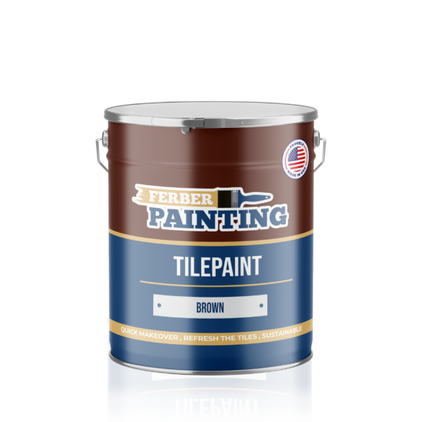 Tile Paint Brown - Slika 2