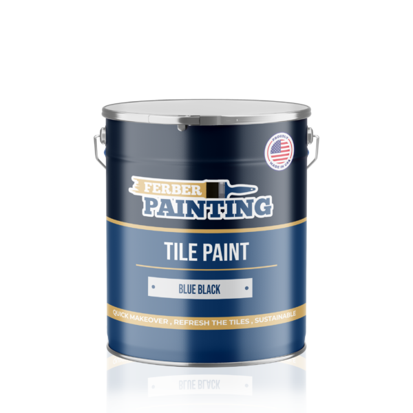 Tile Paint Blue black - Slika 2