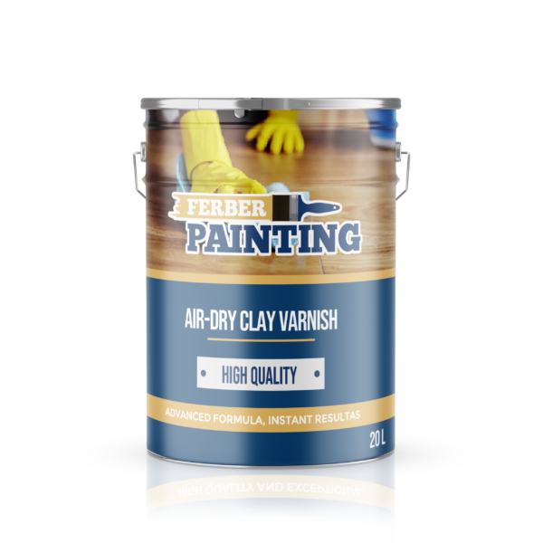 Air-Dry Clay Varnish - Bild 3