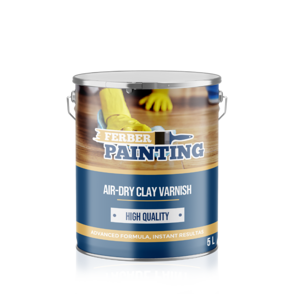 Air-Dry Clay Varnish - Bild 2