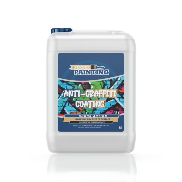 Anti-Graffiti Coating - Obrázok 3